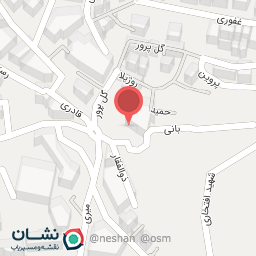 عکس کتابخانه سرای محله امامزاده قاسم