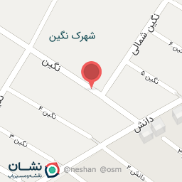 عکس ایستگاه اتوبوس نگین