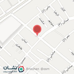 عکس ارایشگاه علی 