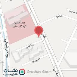 عکس مطب دکتر مرتضی جلالی فخر