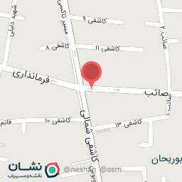 عکس آزمایشگاه پارس