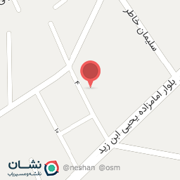 عکس مسجد و دارالحفاظ نور