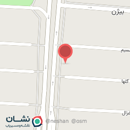 عکس بانک رفاه  شعبه جهانشهر