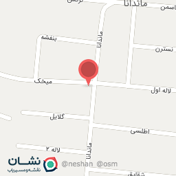 عکس مطب دکتر ندا ضامن میلانی