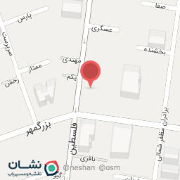 عکس سفارت فلسطین