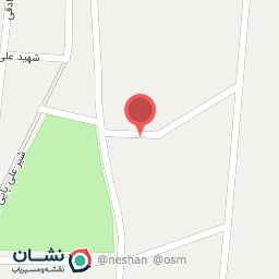 عکس حسینیه گلزار شهدای اندیمشک 