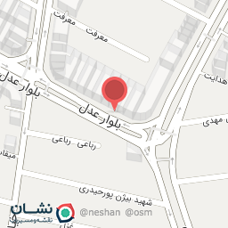 عکس ساختمان پزشکان ملل