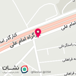 عکس تعمیرگاه مکانیکی خودرو پاسارگاد