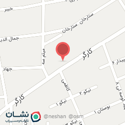 عکس سنگک پزی حسین 