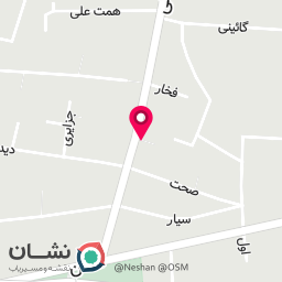 عکس سالن سوشا