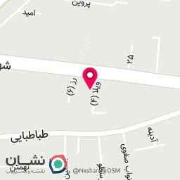 عکس نمایندگی سیمکان