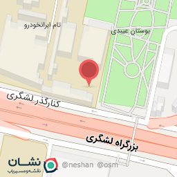 عکس ایران کلاچ شعبه شهرک استقلال