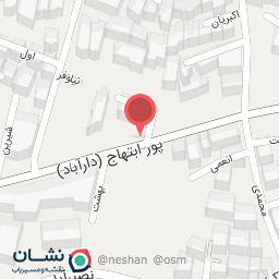 عکس سالن زیبایی دانژه