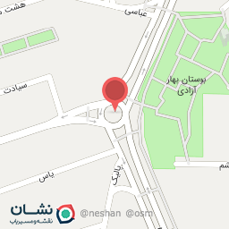 عکس میدان دوم شهران