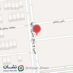 عکس فروشگاه تشک مورن