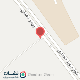 عکس درب ورودی پارکینگ