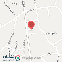 عکس میوه فروشی شیر مقدم