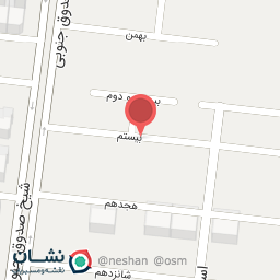 عکس سالن تخصصی عروس انوشا