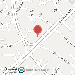 عکس آزمایشگاه سنجش مواد پارس