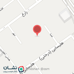 عکس مجتمع مسکونی صبا