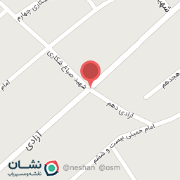 عکس سوپر مارکت جیحون