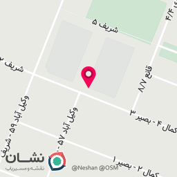 عکس مدرسه سما ۶