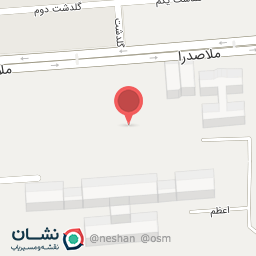 عکس نمازخانه بیمارستان حضرت بقیه الله الاعظم عج