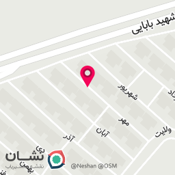 عکس ساختمان گلها بلوک ۵۰