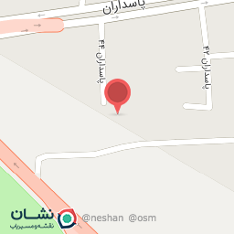 عکس مجتمع مسکونی سپیدار