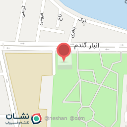 عکس کتابخانه فردوسی