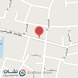 عکس دفتر پیشخوان شمس