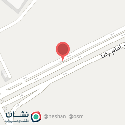 عکس بلوار امام رضا