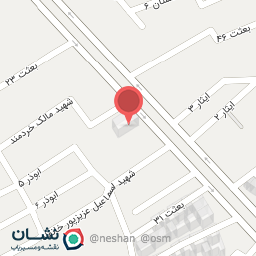 عکس بانک ملی ایران شعبه ایثار 