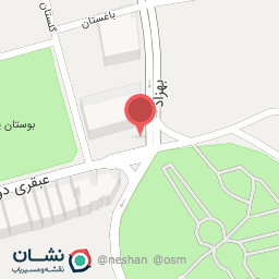 عکس رستوران زنجیره‌ای قلب سفید