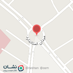 عکس میدان استاندارد