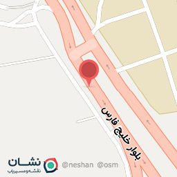 عکس ایستگاه اتوبوس میدان بقیه الله