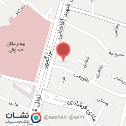 عکس فروشگاه کانون عینک