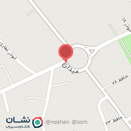 عکس میدان ابوذر