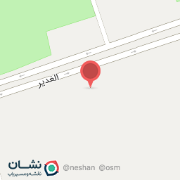 عکس تخت سنتی نقش جهان