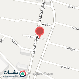 عکس ساختمان زمرد