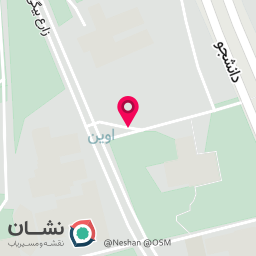 عکس دانشکده علوم شیمی و نفت