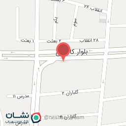 عکس چهارراه بعثت