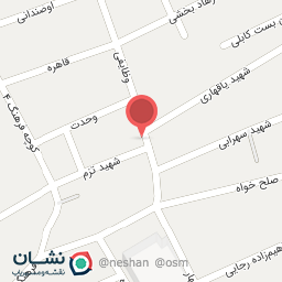 عکس آرایشگاه ماه لی لی