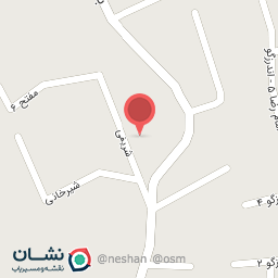 عکس افق کوروش شعبه نکاء امام رضا