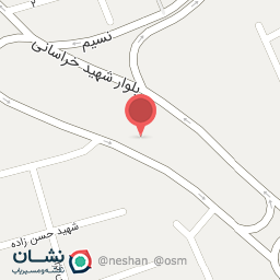 عکس نمایشگاه مبل پاسارگاد