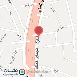 عکس تشخیص رنگ نجدی