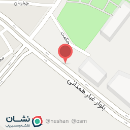 عکس بلوار جانبازان