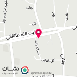عکس پارچه سرای طالبی