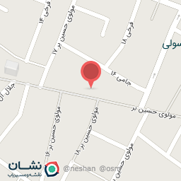 عکس پرده سرای گل رز