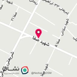 عکس هنرستان محل الرضا